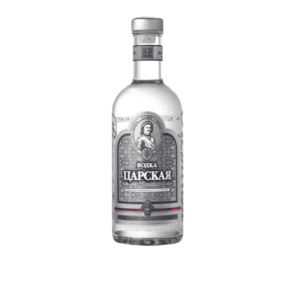 Водка Царская оригинальная 1 л